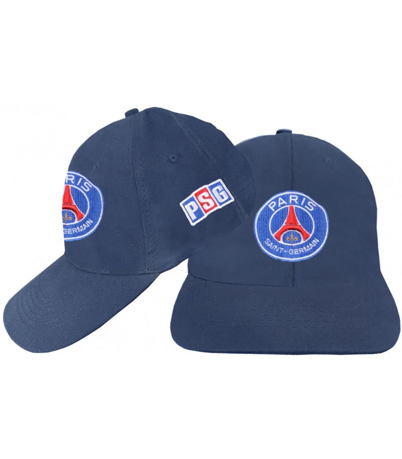 Шапка - лого на Paris Saint Germain