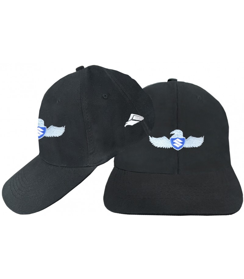 Бродирано лого - Сузуки