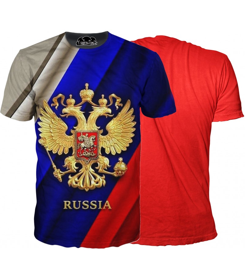 Русия - герб и знаме