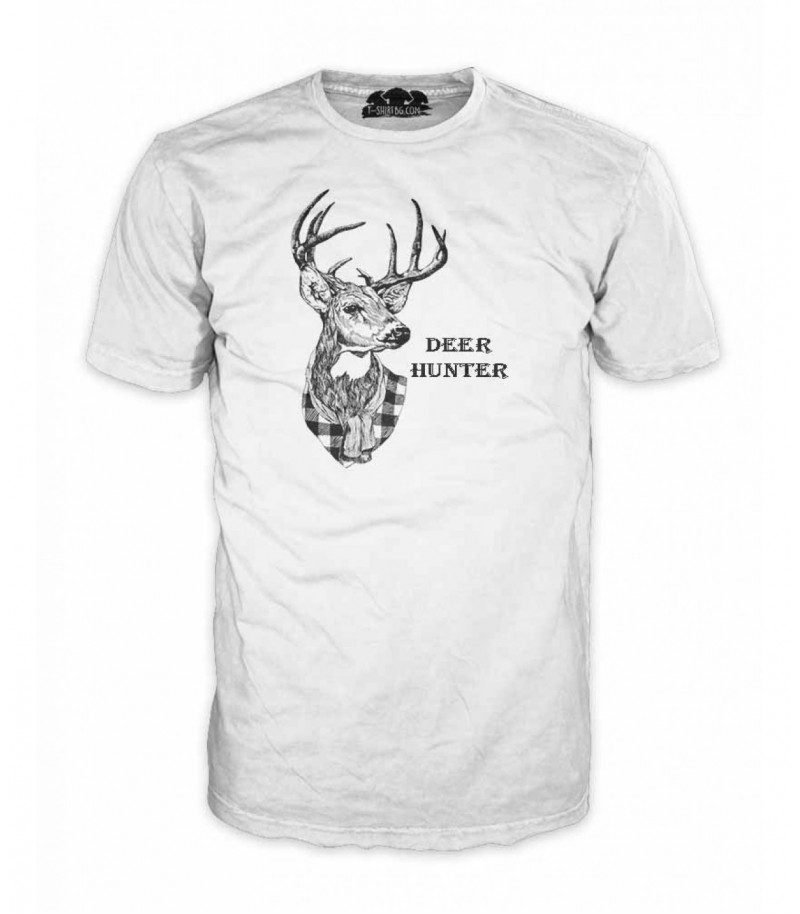 Ловна мъжка тениска - Deer Hunter