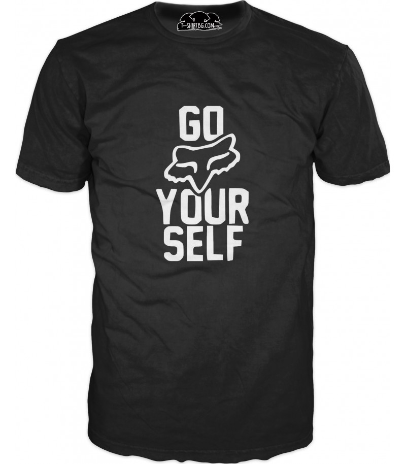 Go - your self