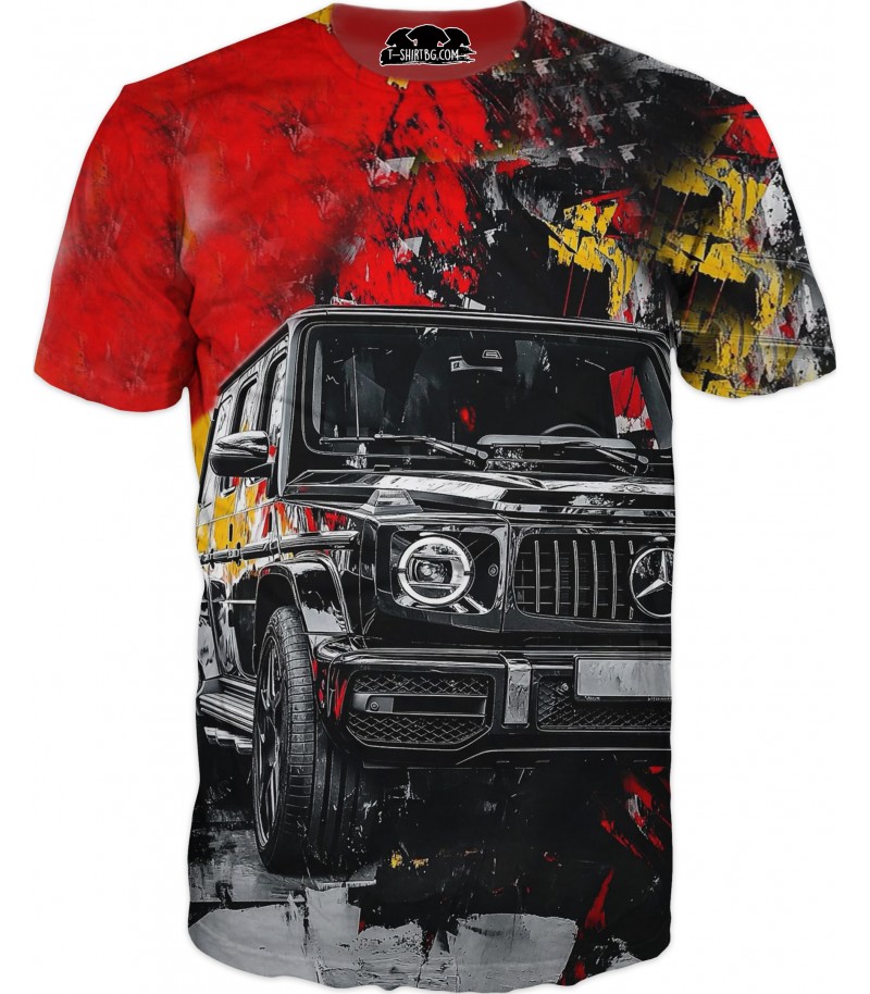 Мерцедес - offroad