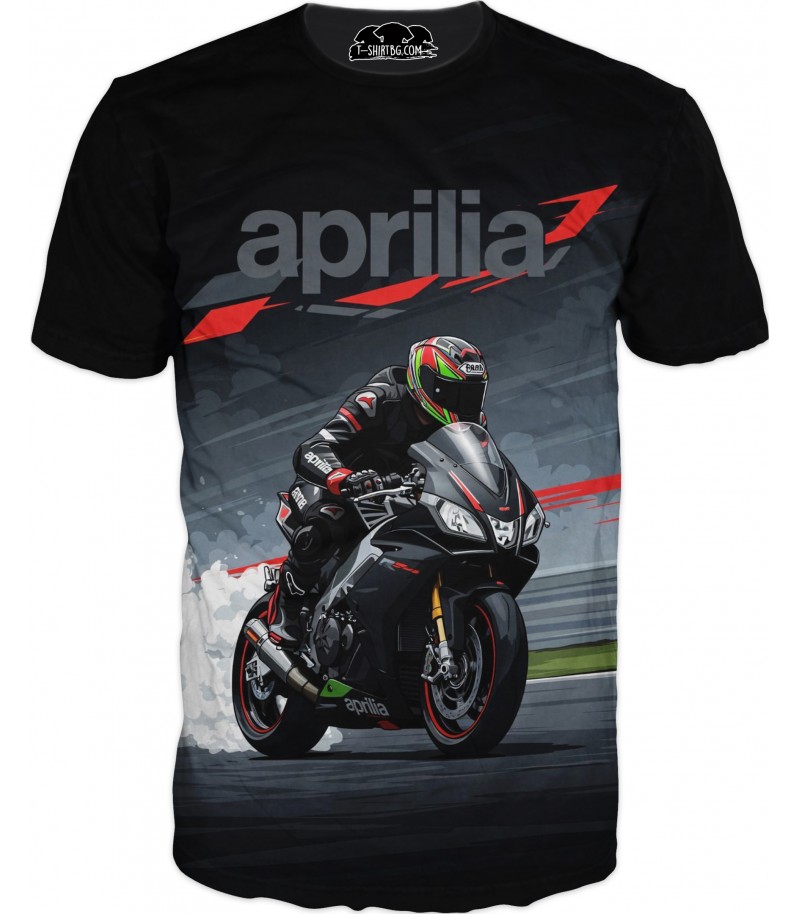 Aprilia - мотор