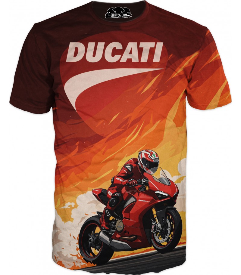 Ducati - мотор