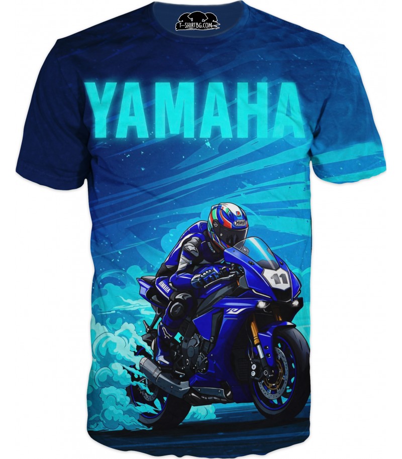 Yamaha - мотор