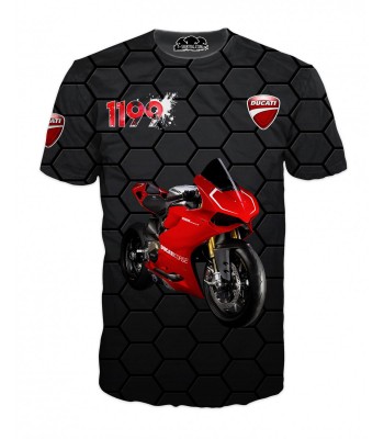 ТЕНИСКА НА ДУКАТИ -DUCATI 1199