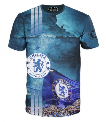 Футболна тениска с CHELSEA