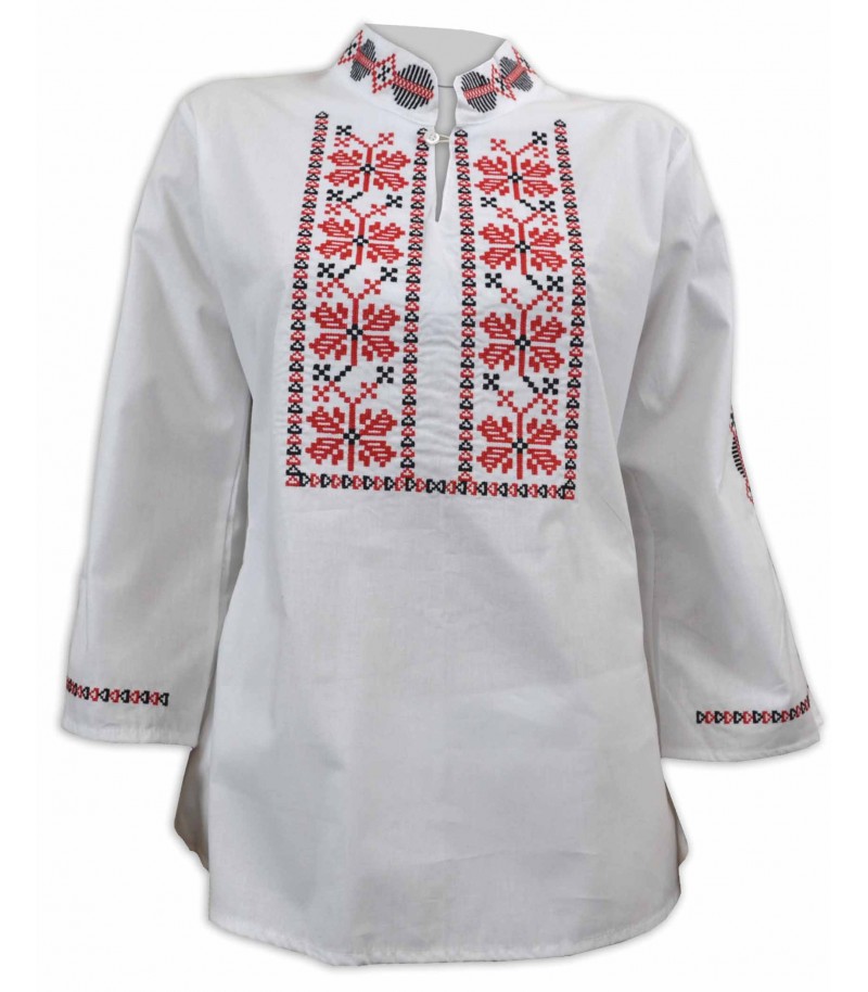 Дамска риза бродерия - модел #3006