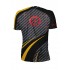 Тениска с камион Мерцедес - карбон