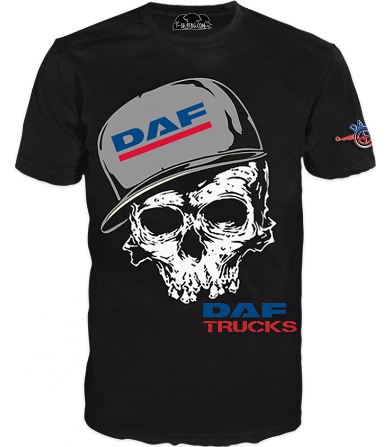 МЪЖКА ТЕНИСКА - DAF TRUCKS