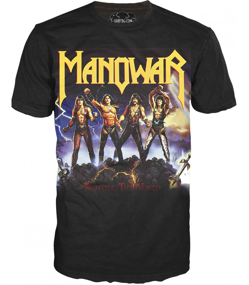 Тениска - Manowar