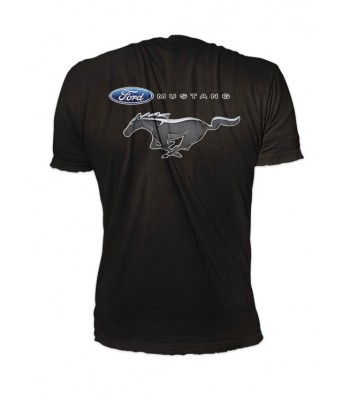 Страхотна тениска с Ford Mustang