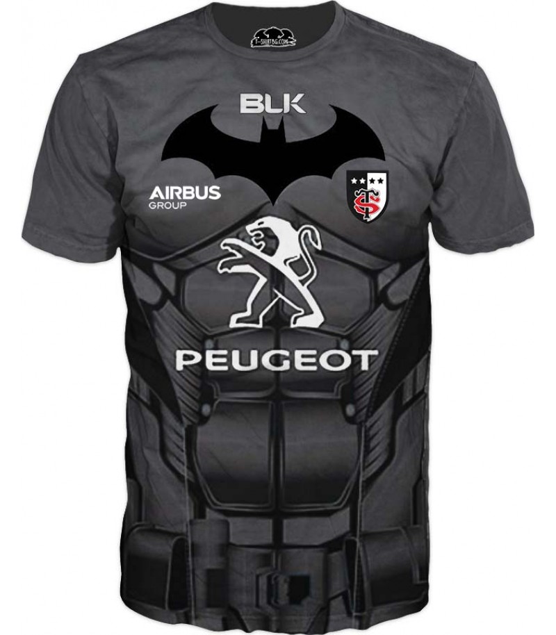 Уникална тениска на Peugeot