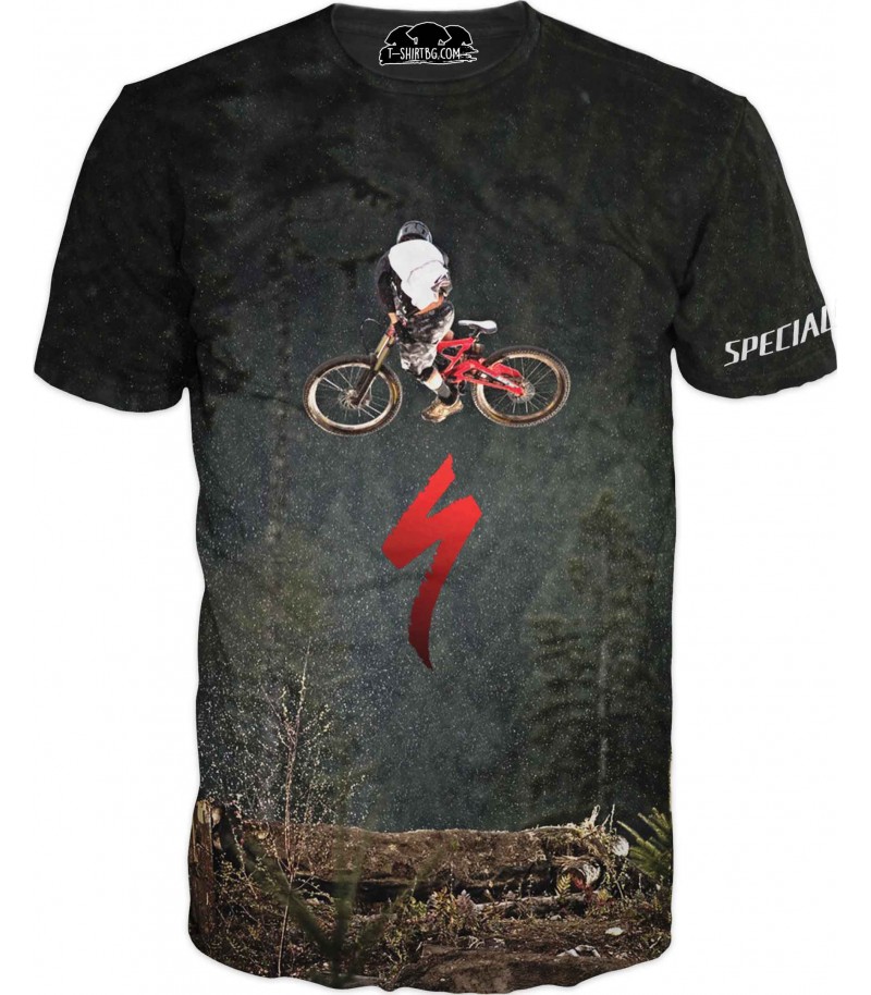 Тениска с колело - Specialized
